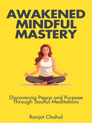 cover image of Awakened Mindful Mastery